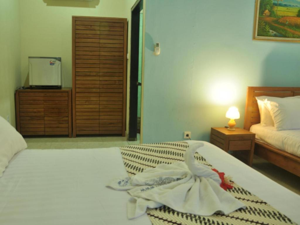 Crystal Ocean View Tulamben Hotel Dış mekan fotoğraf