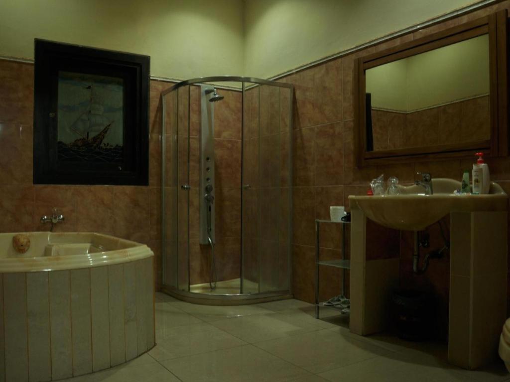 Crystal Ocean View Tulamben Hotel Dış mekan fotoğraf