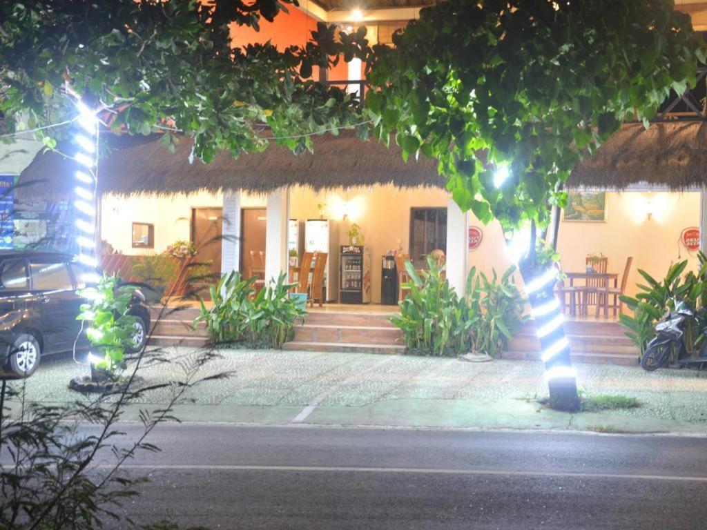Crystal Ocean View Tulamben Hotel Dış mekan fotoğraf