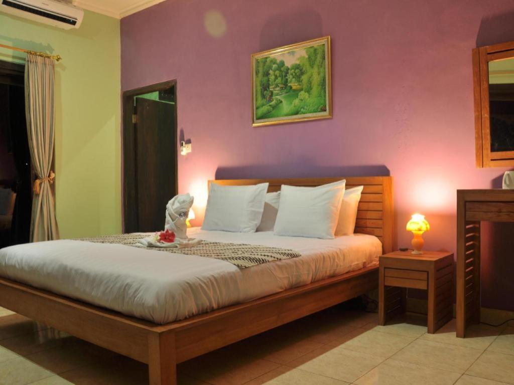 Crystal Ocean View Tulamben Hotel Dış mekan fotoğraf